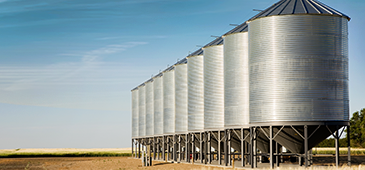 Productlist 3 Image16 bins in farm landscape