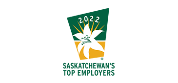 Saskatchewan's Top Employers 2022 logo