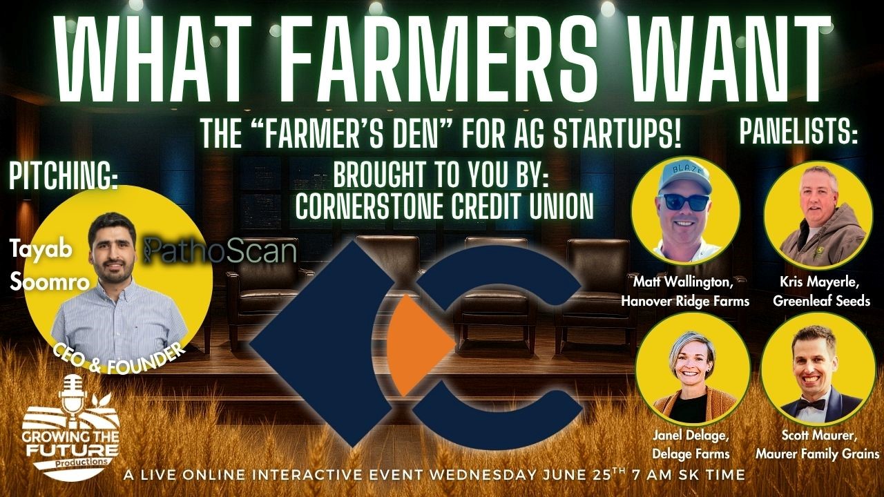 June 25 What Farmers Want